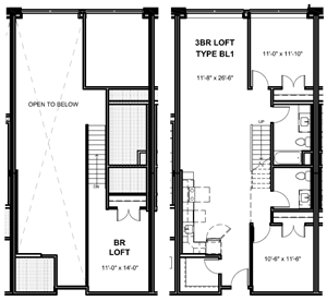 Three Bedroom